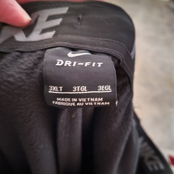 Nike Tapered training Therma pants 3XLT - Picture 7 of 7